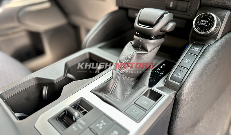 2024 Toyota Land Cruiser 250 image-6