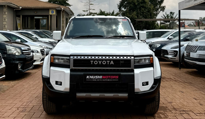 2024 Toyota Land Cruiser 250 image-7