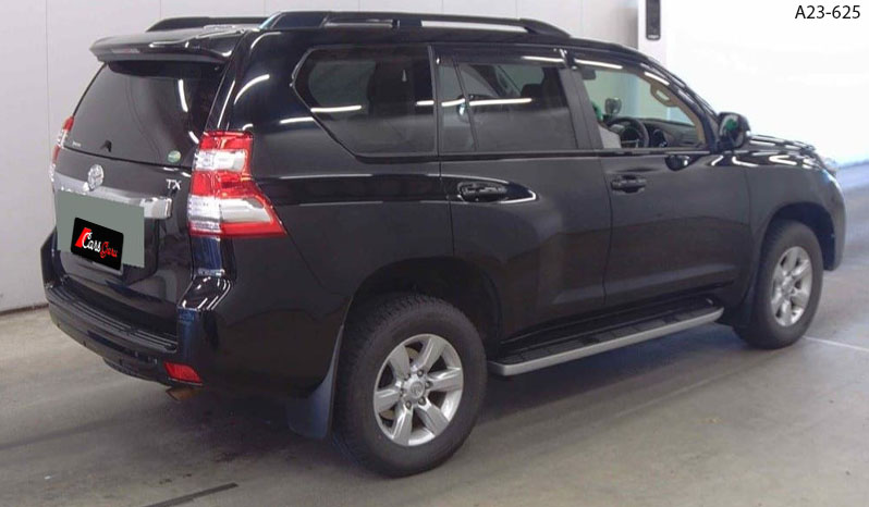 2015 Toyota Land Cruiser Prado image-2