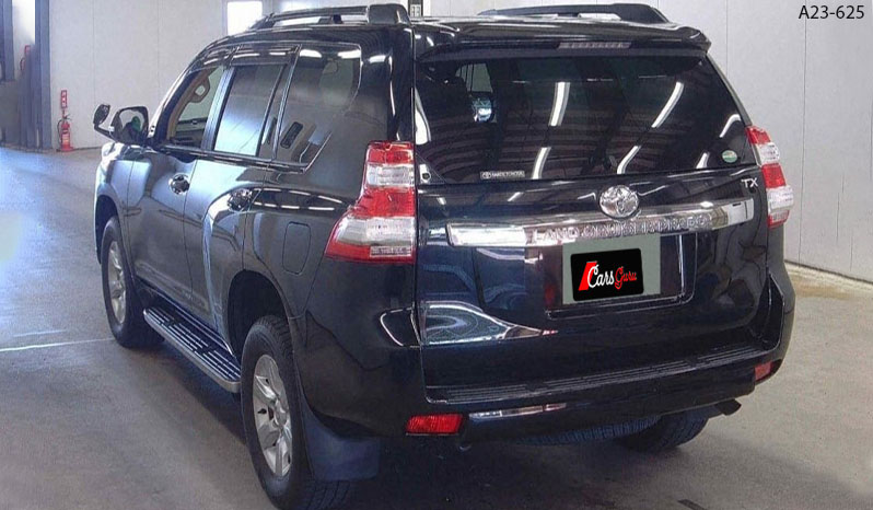 2015 Toyota Land Cruiser Prado image-3