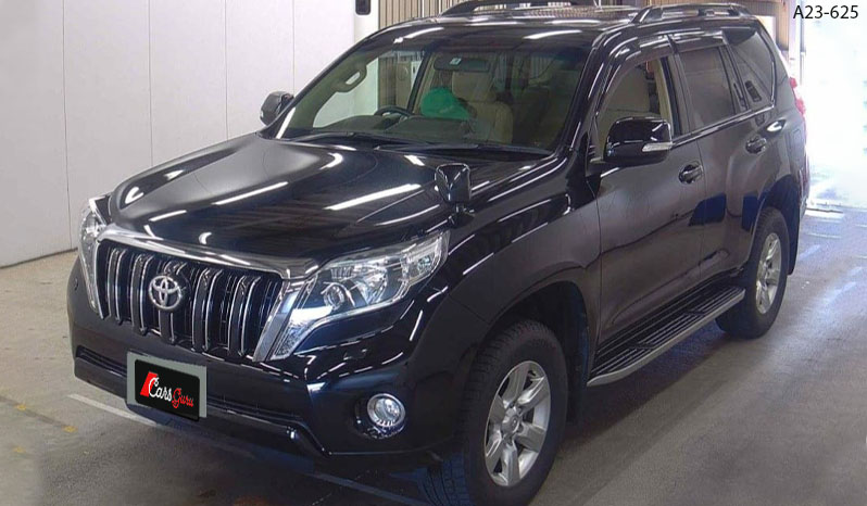 2015 Toyota Land Cruiser Prado image-5