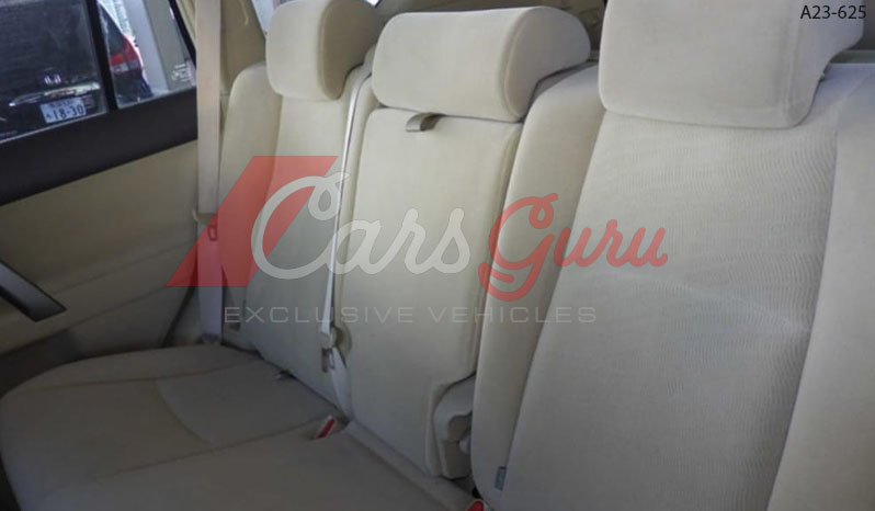 2015 Toyota Land Cruiser Prado image-6