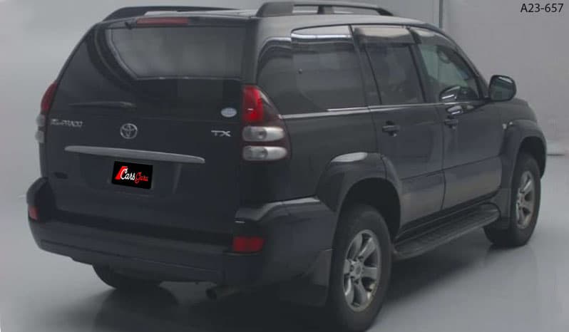2009 Toyota Land Cruiser Prado image-3
