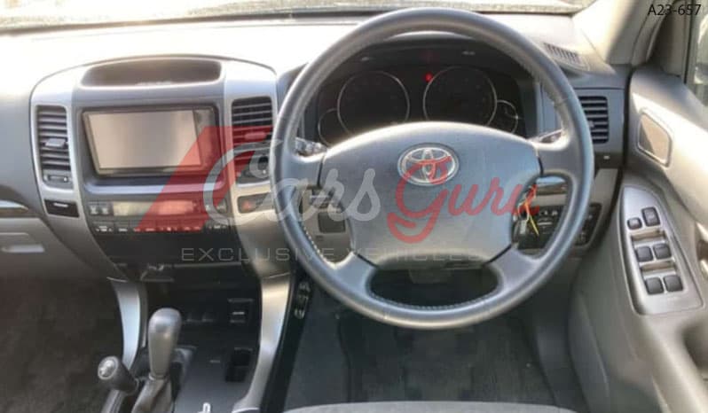 2009 Toyota Land Cruiser Prado image-5