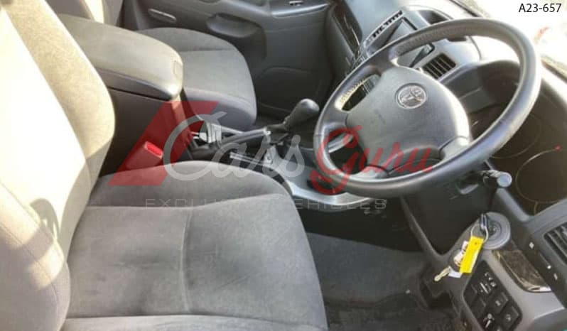 2009 Toyota Land Cruiser Prado image-6