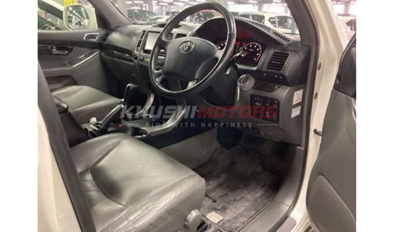 2009 Toyota Land Cruiser Prado image-3