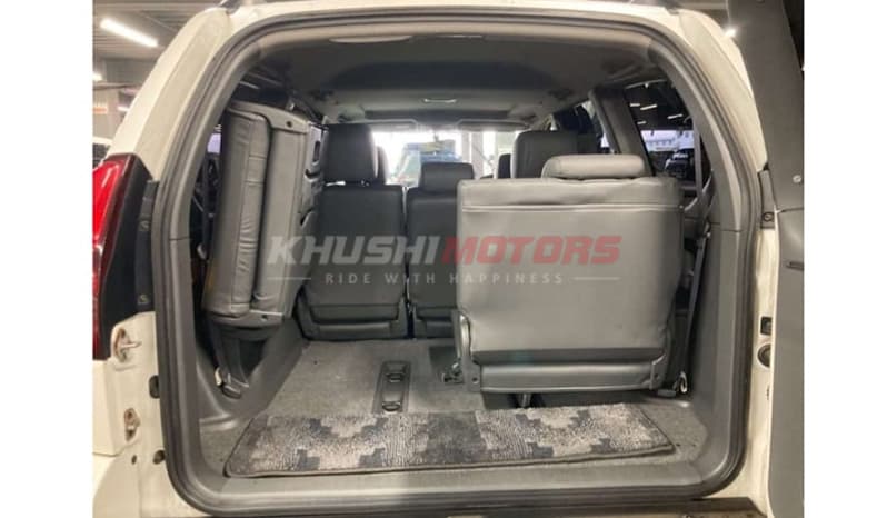 2009 Toyota Land Cruiser Prado image-8