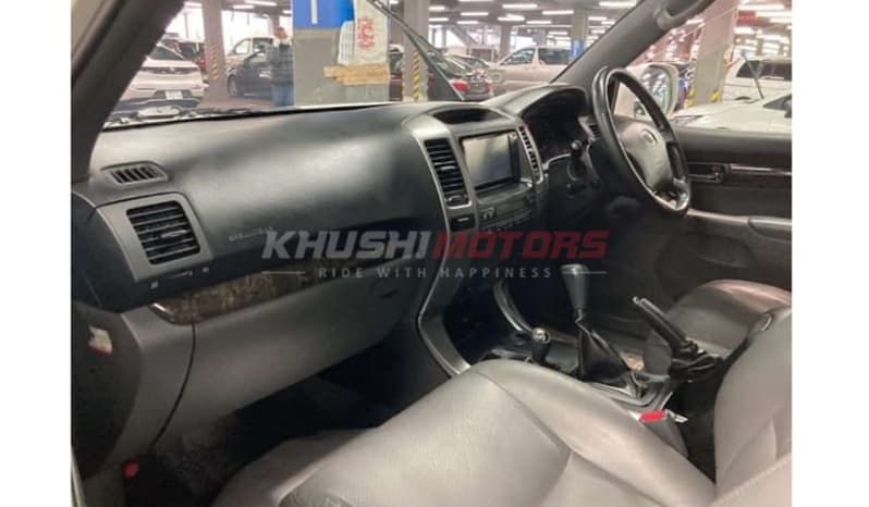 2009 Toyota Land Cruiser Prado image-10