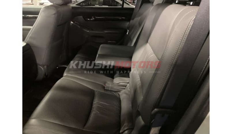 2009 Toyota Land Cruiser Prado image-11