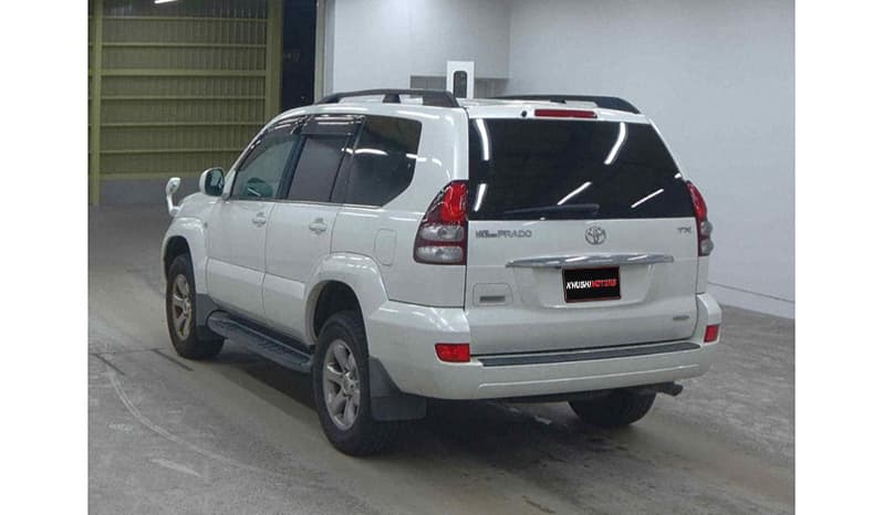 2009 Toyota Land Cruiser Prado image-3