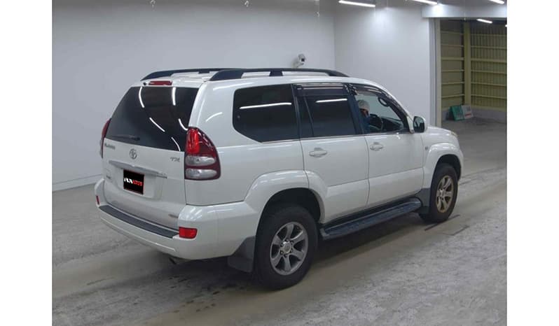 2009 Toyota Land Cruiser Prado image-5