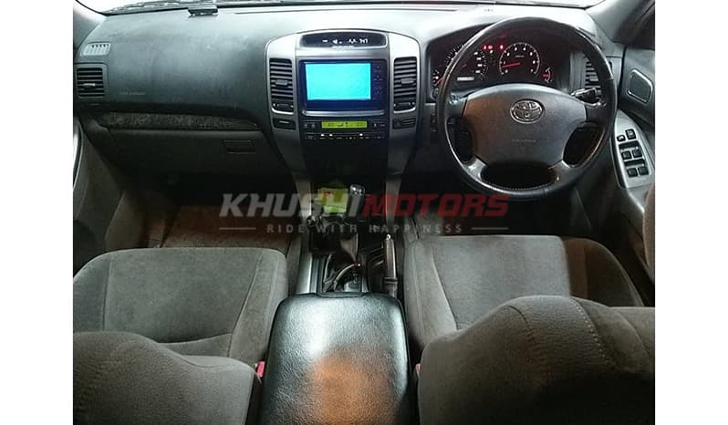 2009 Toyota Land Cruiser Prado image-6