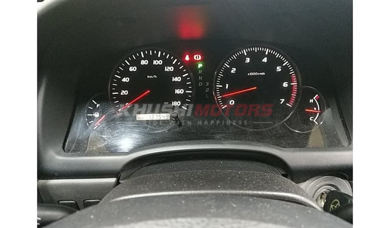 2009 Toyota Land Cruiser Prado image-7