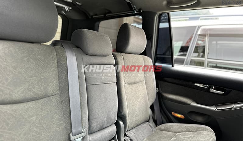 2009 Toyota Land Cruiser Prado image-9