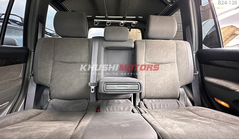 2009 Toyota Land Cruiser Prado image-11