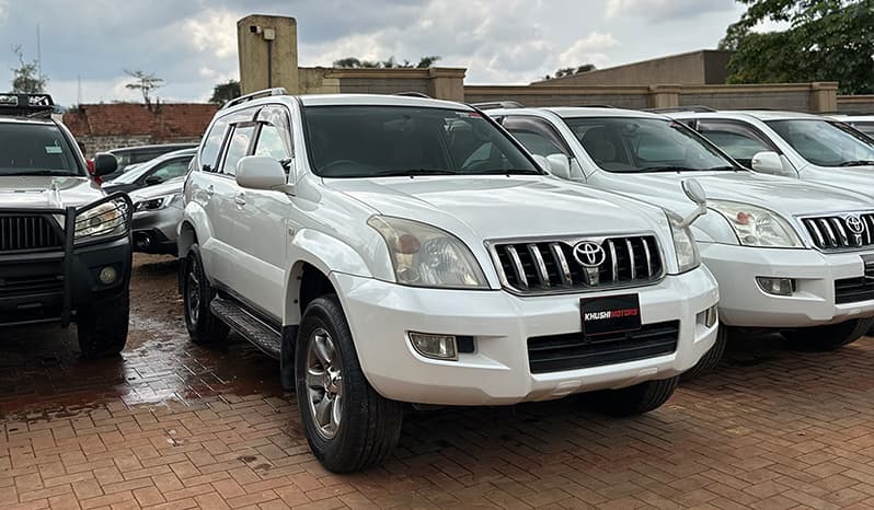2009 Toyota Land Cruiser Prado image-13