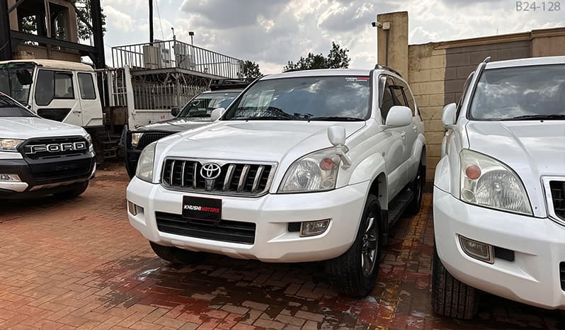 2009 Toyota Land Cruiser Prado image-14
