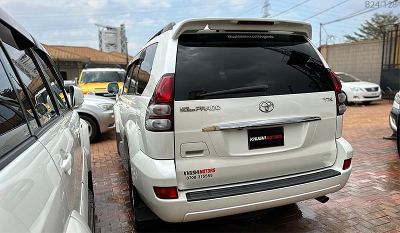 2009 Toyota Land Cruiser Prado image-16