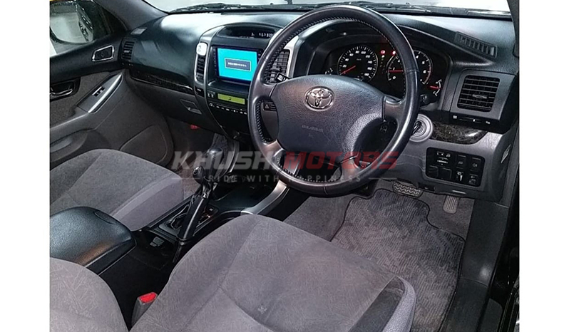 2009 Toyota Land Cruiser Prado image-2