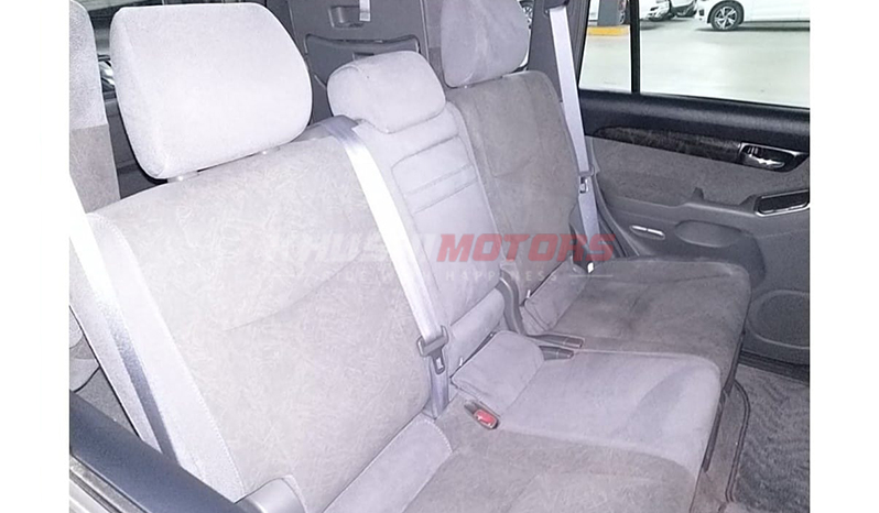 2009 Toyota Land Cruiser Prado image-5