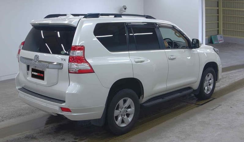 2015 Toyota Land Cruiser Prado image-3