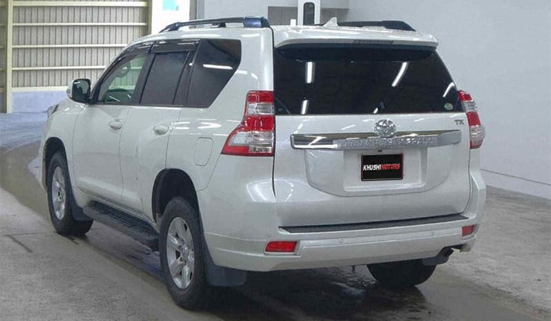 2015 Toyota Land Cruiser Prado image-4