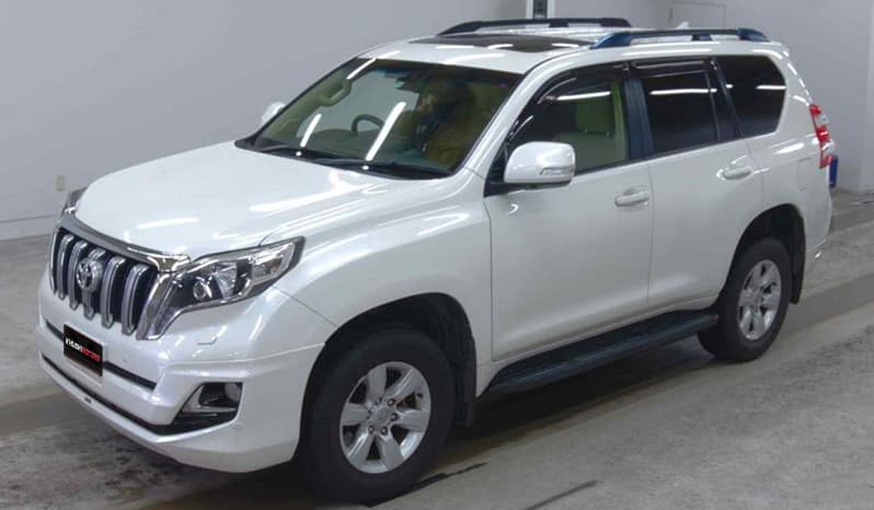 2015 Toyota Land Cruiser Prado image-5