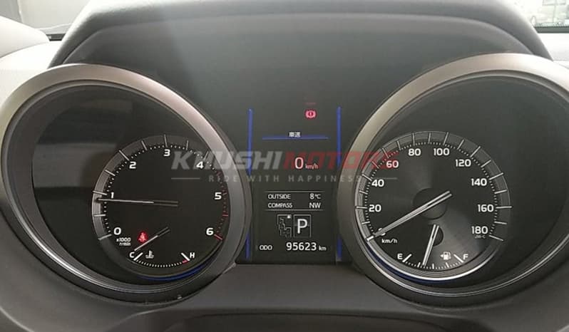 2015 Toyota Land Cruiser Prado image-6