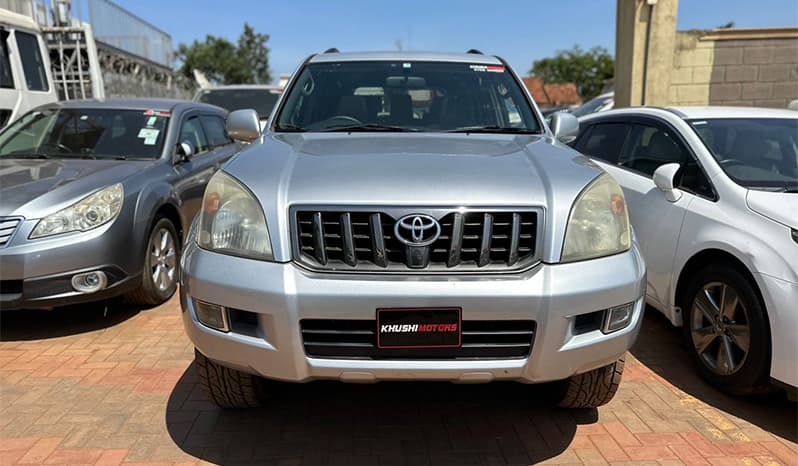 2009 Toyota Land Cruiser Prado image-1