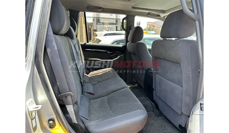 2009 Toyota Land Cruiser Prado image-6