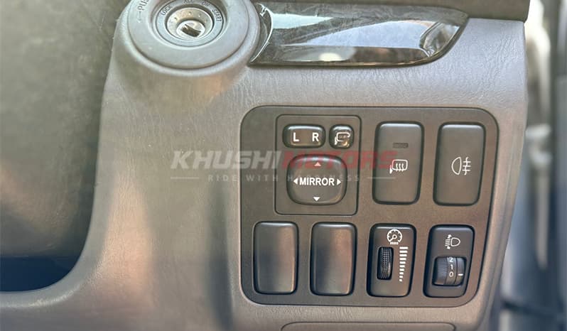 2009 Toyota Land Cruiser Prado image-8