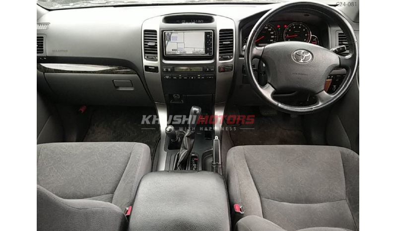 2009 Toyota Land Cruiser Prado image-5