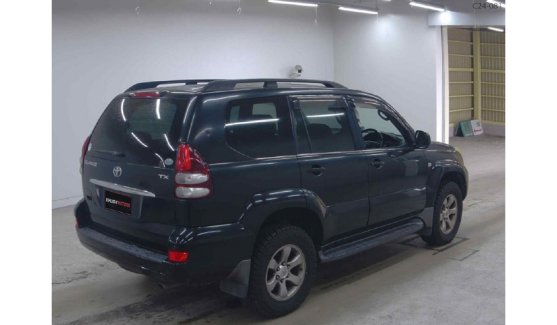 2009 Toyota Land Cruiser Prado image-6