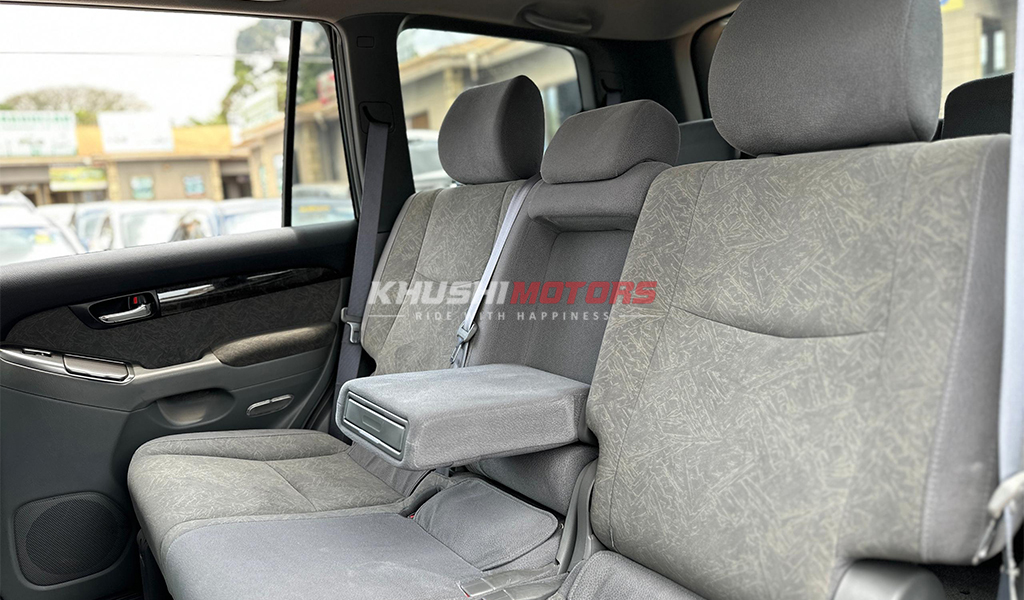 2009 Toyota Land Cruiser Prado image-14