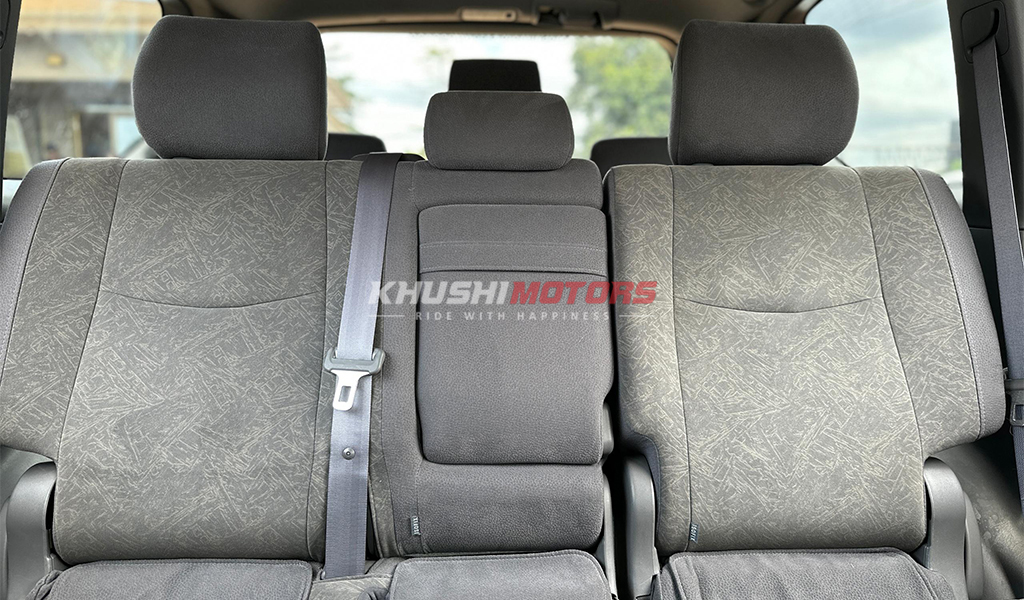 2009 Toyota Land Cruiser Prado image-15