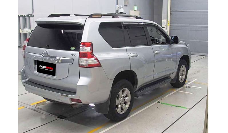 2017 Toyota Land Cruiser Prado image-7