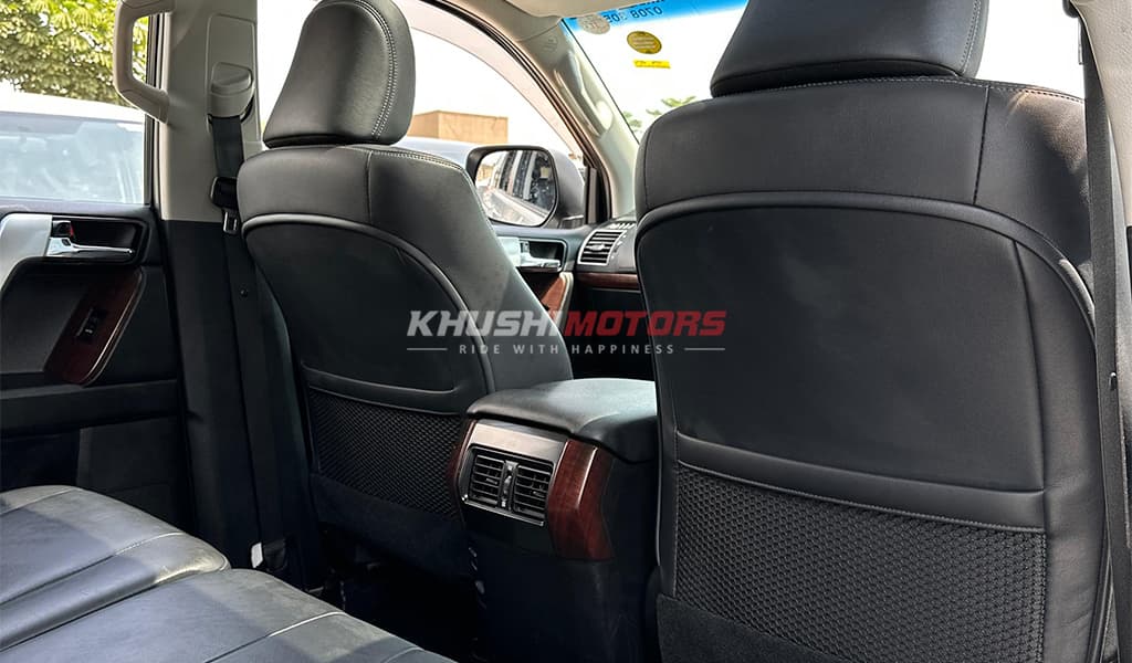 2017 Toyota Land Cruiser Prado image-18