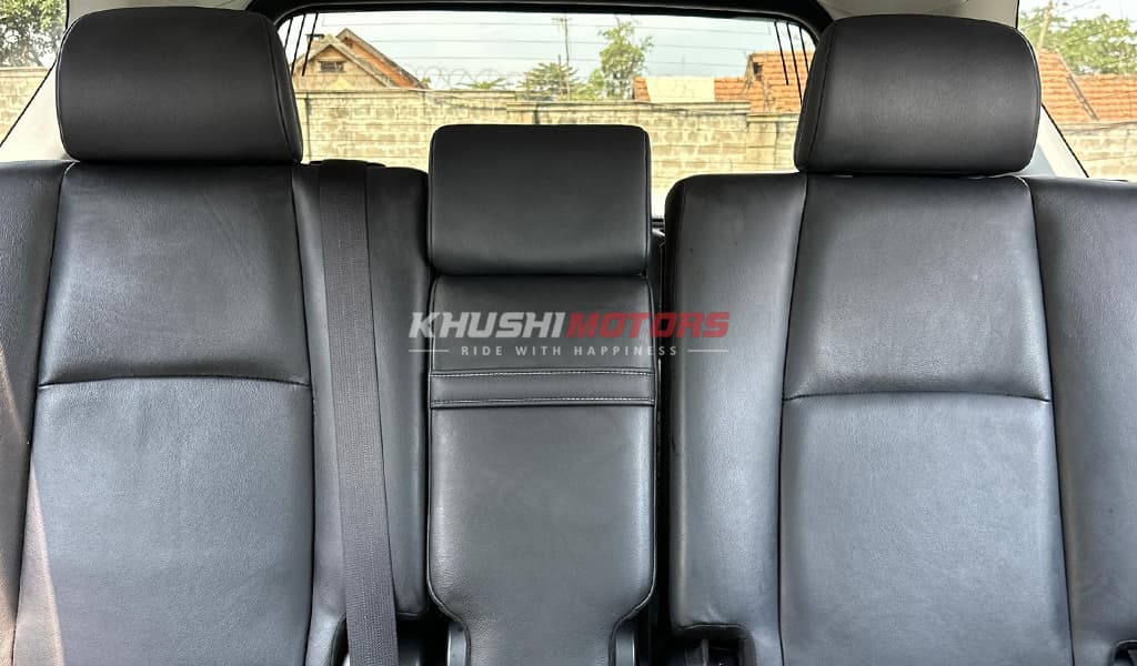 2017 Toyota Land Cruiser Prado image-19