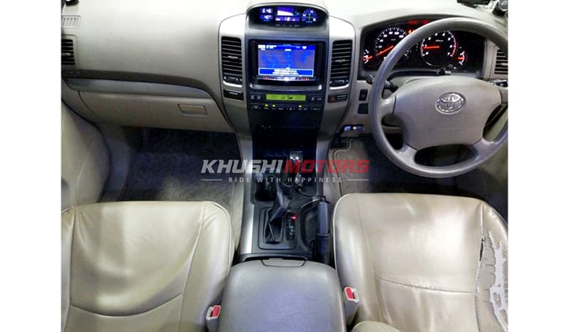 2009 Toyota Land Cruiser Prado image-2