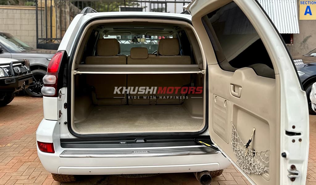 2009 Toyota Land Cruiser Prado image-15