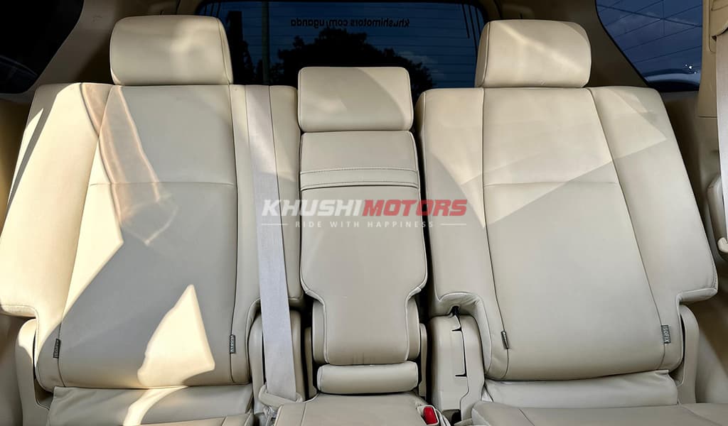 2015 Toyota Land Cruiser Prado image-10