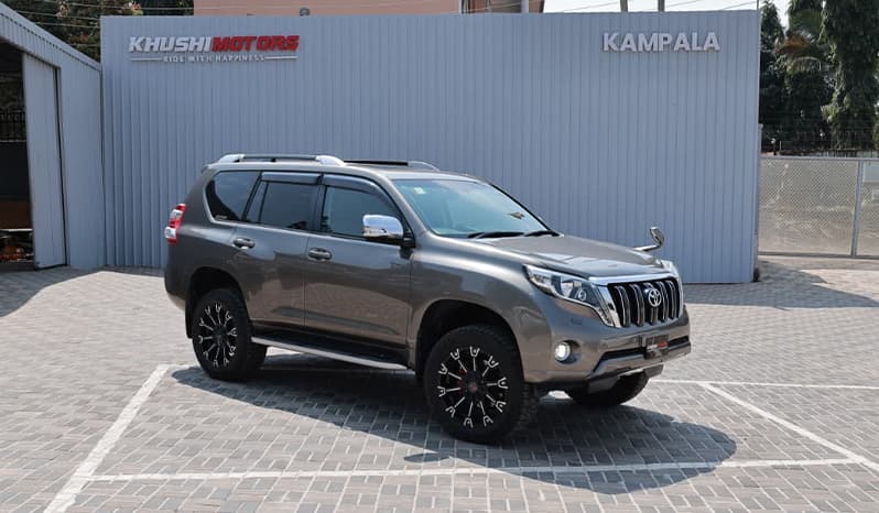 2016 Toyota Land Cruiser Prado image-1