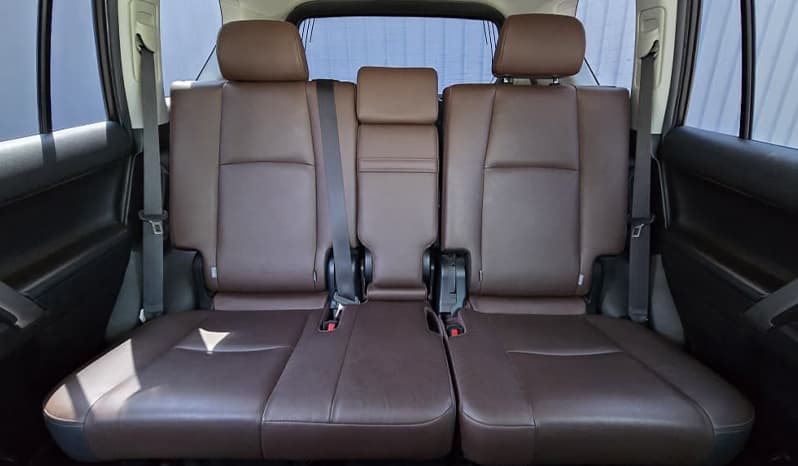 2016 Toyota Land Cruiser Prado image-12
