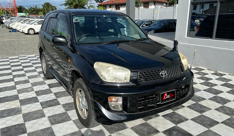 2000 Toyota RAV4 image-2