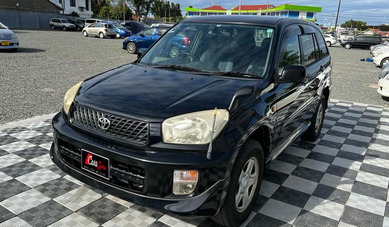2000 Toyota RAV4 image-3