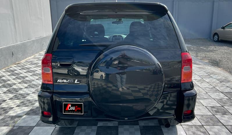 2000 Toyota RAV4 image-4