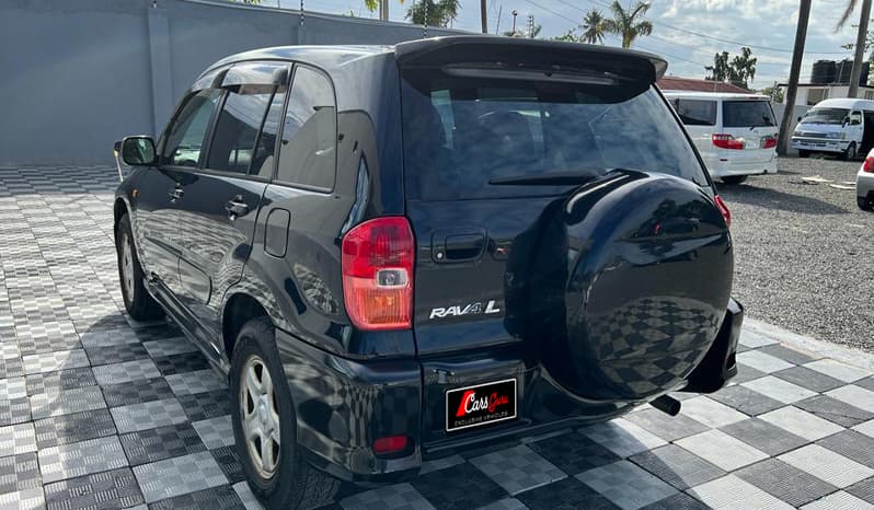 2000 Toyota RAV4 image-5