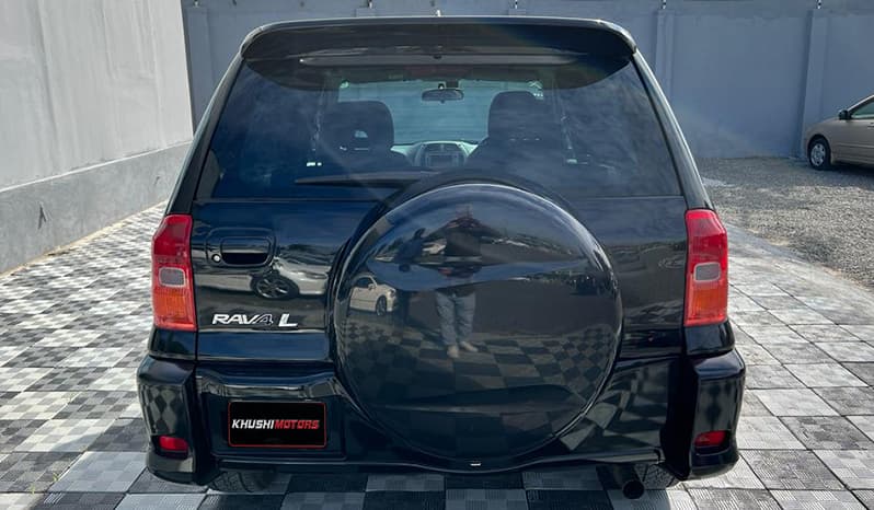 2000 Toyota RAV4 image-14