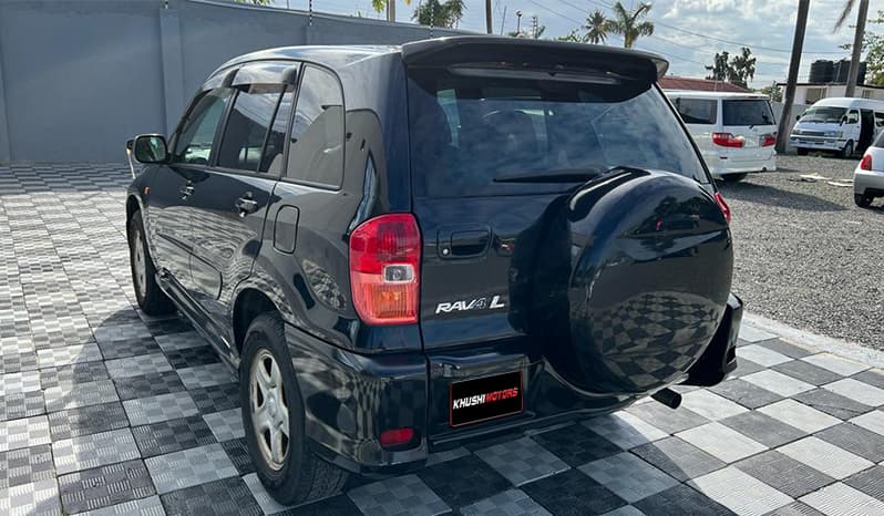 2000 Toyota RAV4 image-16