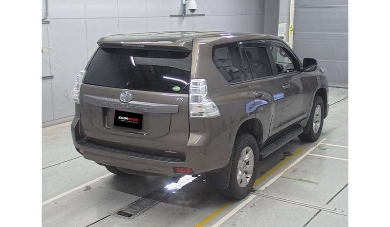 2016 Toyota Land Cruiser Prado image-6